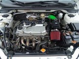 2003 Mitsubishi Lancer LS 2.0 Liter SOHC 16-Valve 4 Cylinder Engine