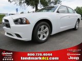 2012 Dodge Charger SE