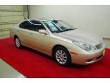 2004 Mystic Gold Metallic Lexus ES 330 #64352801