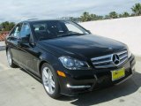 2012 Mercedes-Benz C 250 Sport