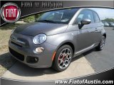 2012 Fiat 500 Sport