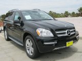 2012 Mercedes-Benz GL 450 4Matic