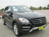 2012 Mercedes-Benz ML 350 4Matic