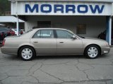 2001 Bronzemist Cadillac DeVille DTS Sedan #64352774