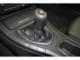 2011 BMW M3 Convertible 6 Speed Manual Transmission