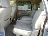 2008 Lincoln Navigator L Elite Rear Seat