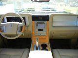 2008 Lincoln Navigator L Elite Dashboard