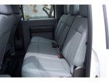 2012 Ford F350 Super Duty XL Crew Cab Steel Interior