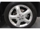 2008 Mercedes-Benz ML 320 CDI 4Matic Wheel