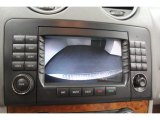 2008 Mercedes-Benz ML 320 CDI 4Matic Controls