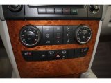 2008 Mercedes-Benz ML 320 CDI 4Matic Controls
