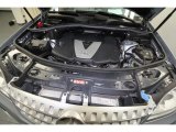 2008 Mercedes-Benz ML 320 CDI 4Matic 3.0L DOHC 24V Turbo Diesel V6 Engine