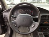 2002 Saturn S Series SL2 Sedan Steering Wheel