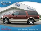 2007 Dark Copper Metallic Ford Expedition EL Eddie Bauer 4x4 #64352733