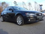 2009 Audi A4 3.2 quattro Sedan