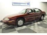1998 Dark Carmine Red Metallic Chevrolet Lumina  #64353313