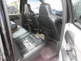 2003 Ford F250 Super Duty XLT Crew Cab 4x4 Black Interior