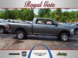 2012 Mineral Gray Metallic Dodge Ram 2500 HD Big Horn Crew Cab 4x4 #64353290