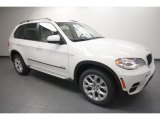 2013 Alpine White BMW X5 xDrive 35i Premium #64353056