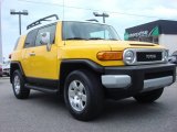 2007 Toyota FJ Cruiser 4WD