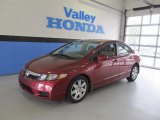 2011 Honda Civic LX Sedan