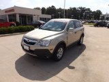 2009 Gold Mist Saturn VUE XE #64353037