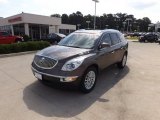 2008 Cocoa Metallic Buick Enclave CXL #64353033