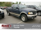 2000 Ford F150 Lariat Extended Cab 4x4