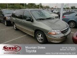 1999 Spruce Green Metallic Ford Windstar SEL #64352648