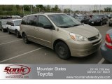 2005 Toyota Sienna LE