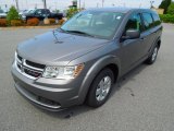 2012 Storm Grey Pearl Dodge Journey SE #64353226