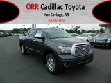 2012 Magnetic Gray Metallic Toyota Tundra Limited CrewMax 4x4 #64352972