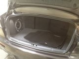 2010 Mitsubishi Lancer Evolution GSR Trunk