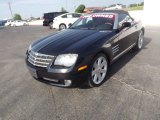 2006 Chrysler Crossfire Limited Roadster Front 3/4 View