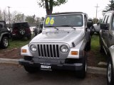 2006 Jeep Wrangler Unlimited 4x4