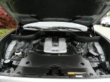 2009 Infiniti FX 35 AWD 3.5 Liter DOHC 24-Valve VVT V6 Engine