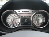 2011 Mercedes-Benz SLS AMG Gauges