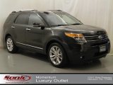 2011 Ford Explorer Limited