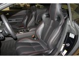 2012 Jaguar XK XKR-S Coupe Warm Charcoal/Warm Charcoal Interior