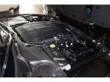 2012 Jaguar XK XKR-S Coupe 5.0 Liter DI Supercharged DOHC 32-Valve VVT V8 Engine