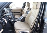 2012 Land Rover Range Rover Supercharged Front Seat