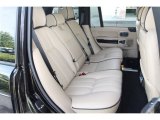 2012 Land Rover Range Rover Supercharged Rear Seat