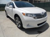 2012 Blizzard White Pearl Toyota Venza Limited #64352915