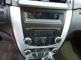 2011 Mercury Milan V6 Premier Controls