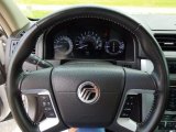 2011 Mercury Milan V6 Premier Steering Wheel