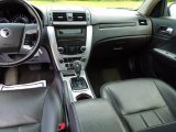 2011 Mercury Milan V6 Premier Dashboard