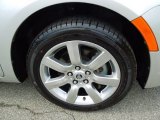 2011 Mercury Milan V6 Premier Wheel