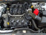 2011 Mercury Milan V6 Premier 3.0 Liter Flex-Fuel DOHC 24-Valve iVCT Duratec V6 Engine