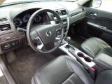 2011 Mercury Milan V6 Premier Dark Charcoal Interior