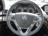 2010 Acura MDX Advance Steering Wheel